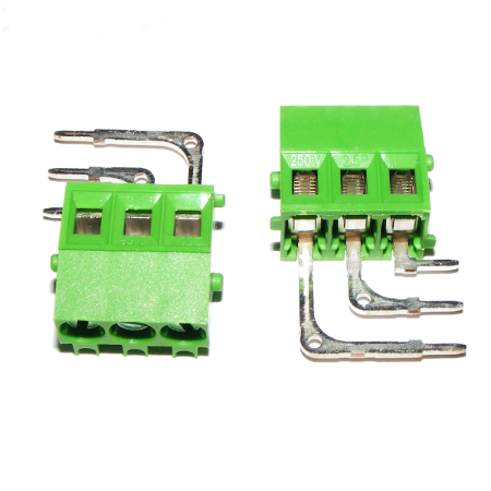 

Złącze listwa ARK3 kątowe 5mm x2