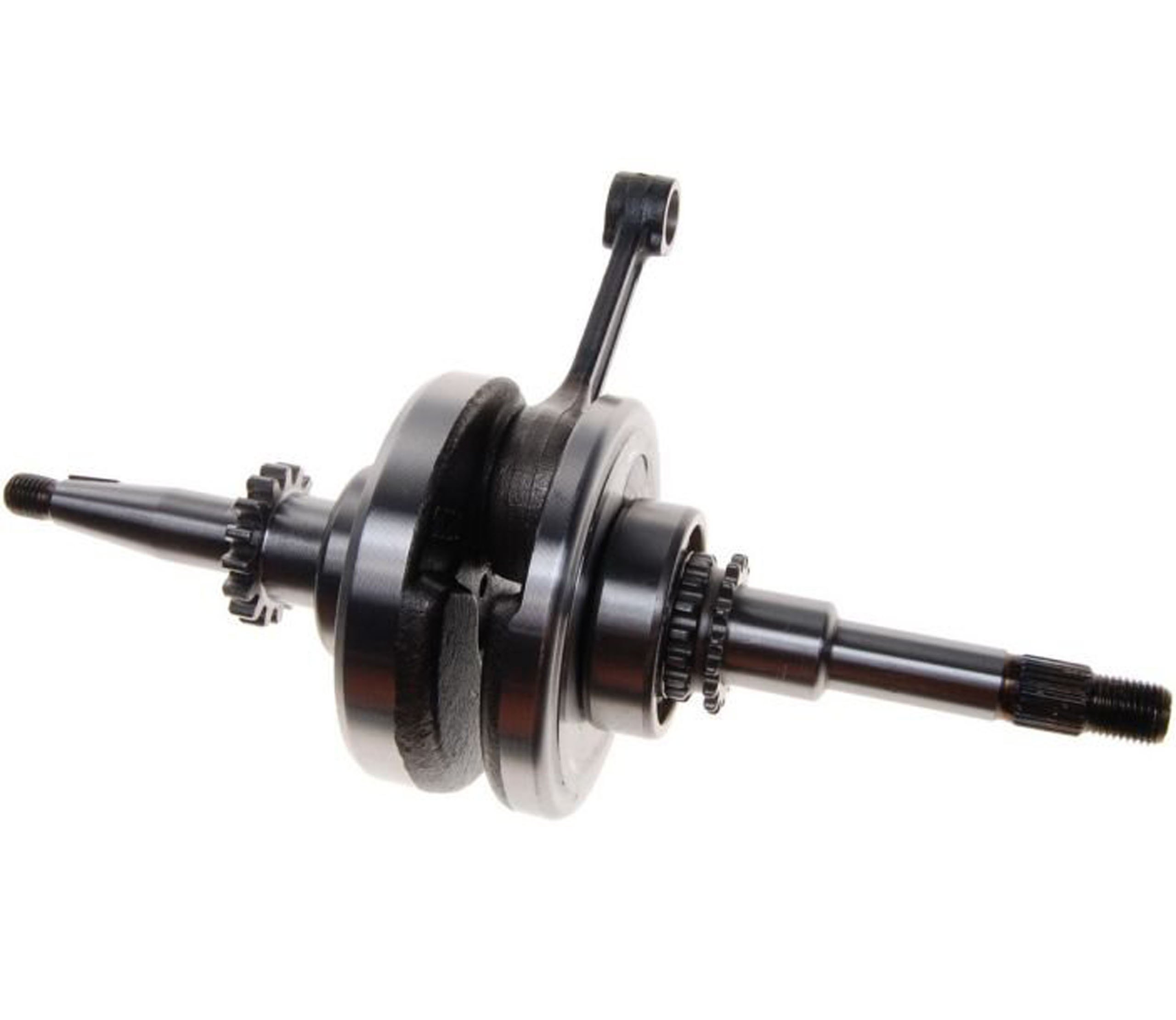 4534540 - КОЛІНЧАСТИЙ ВАЛ QUEST WILGA VAPOR ROMET RALLY GY6 4T