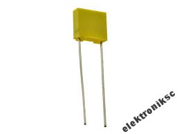 

Kondensator 3,3nF 100V R=5mm 5% Wima x10szt