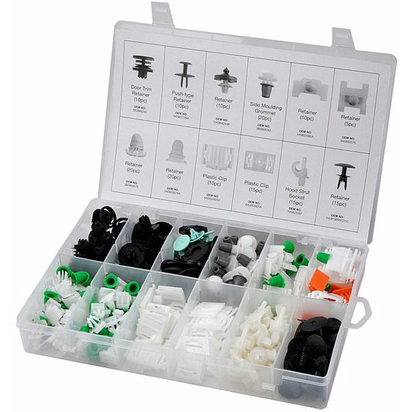 SPINKI ZAPINKI KOŁKI MOCOWANIA DO TAPICERKI AUDI Marka Asta