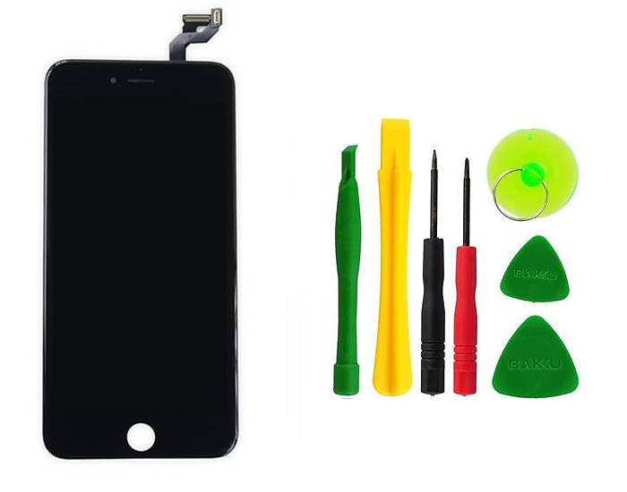 

Komplet Ekran LCD Digitizer Szyba - iPhone 6S Plus