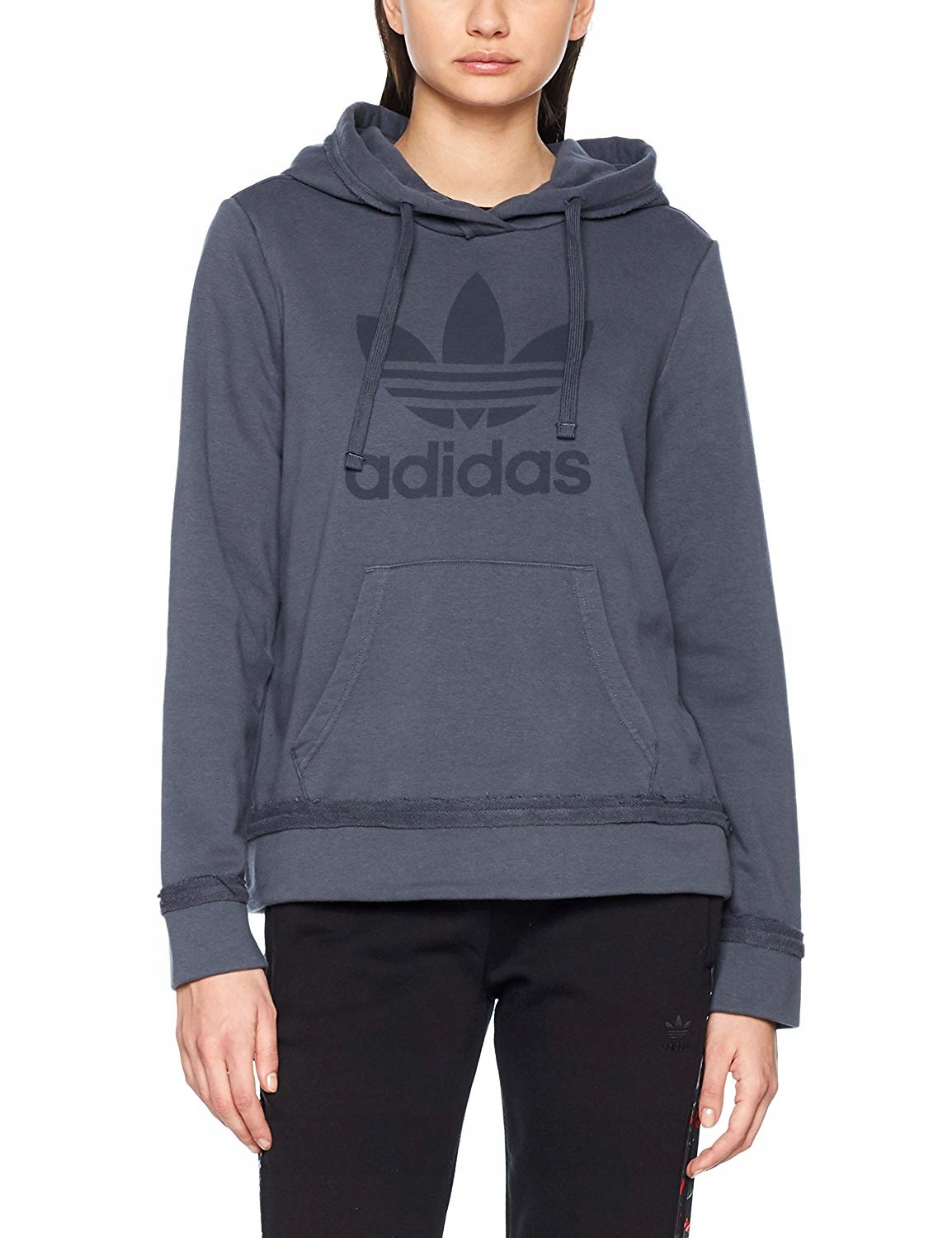 

Bluza z kapturem Adidas Trf Hoodie R.38