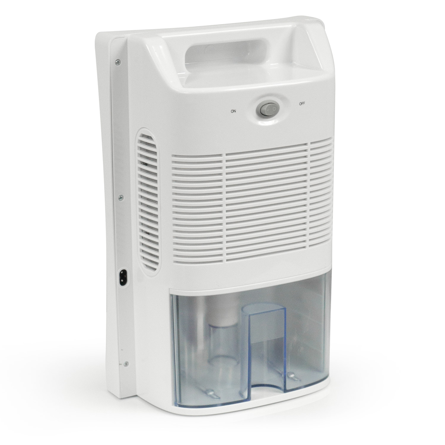 OSUSZACZ POWIETRZA POCHŁANIACZ WILGOCI BERDSEN 98W Kolor dominujący biały