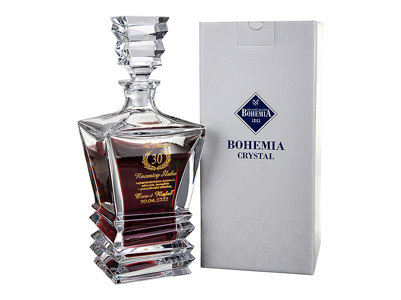 

Bohemia Rocky Prezent Urodziny 20 30 40 50 60 70