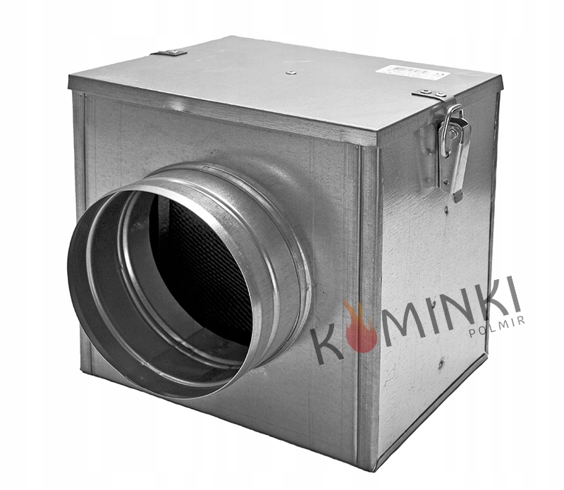 Filtr skrzynkowy 125mm do turbiny DGP Marka Darco