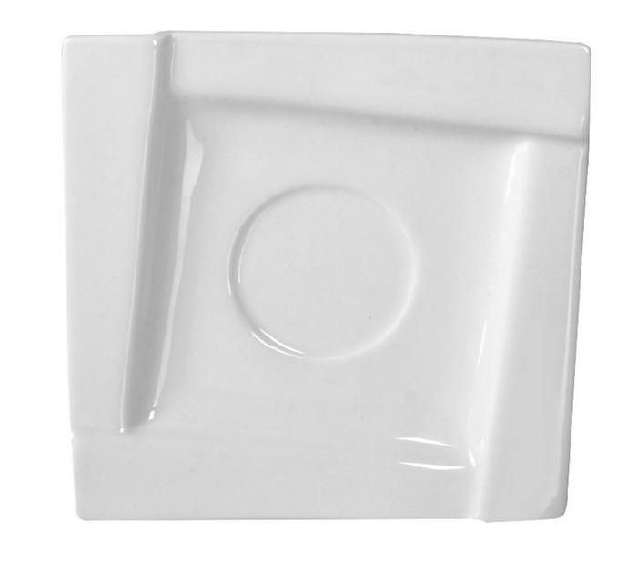 61210 AMBITION KUBIKO SPODEK POD FILIŻANKĘ 14 CM