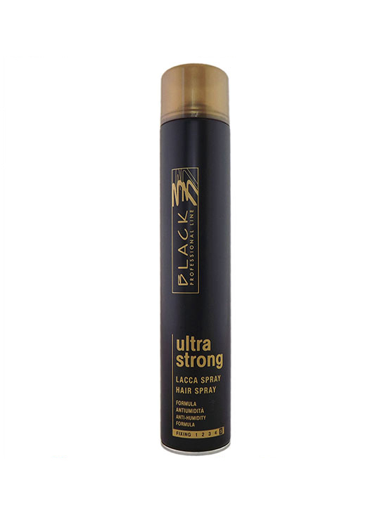 

Black Lakier Do Włosów Ultra Strong 750 ml
