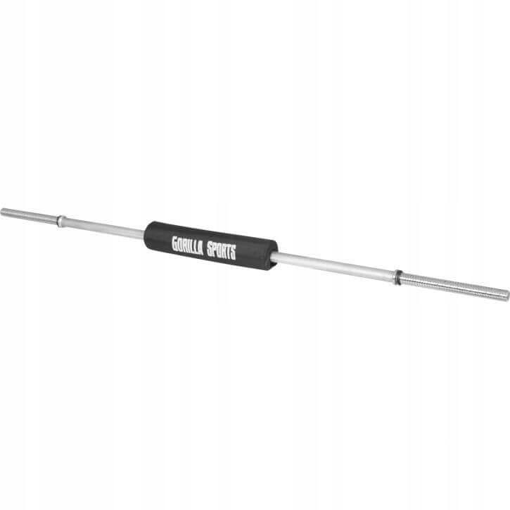 

Gryf Prosty Gwintowany 170 cm 30mm osłona na szyję