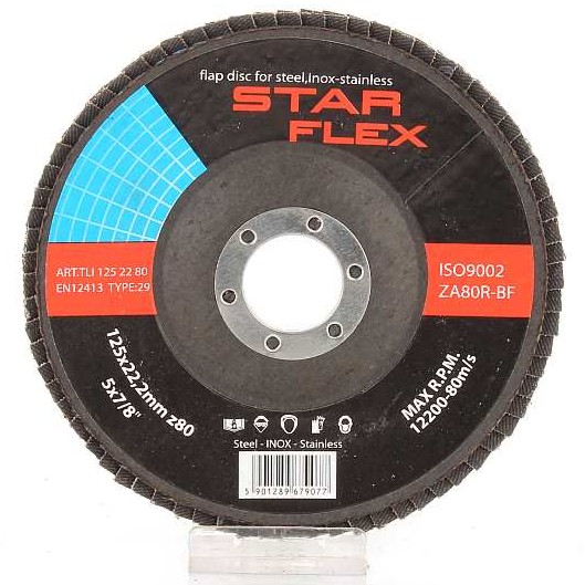 TARCZA LISTKOWA LAMELKA ogrodzenie stal 125x80