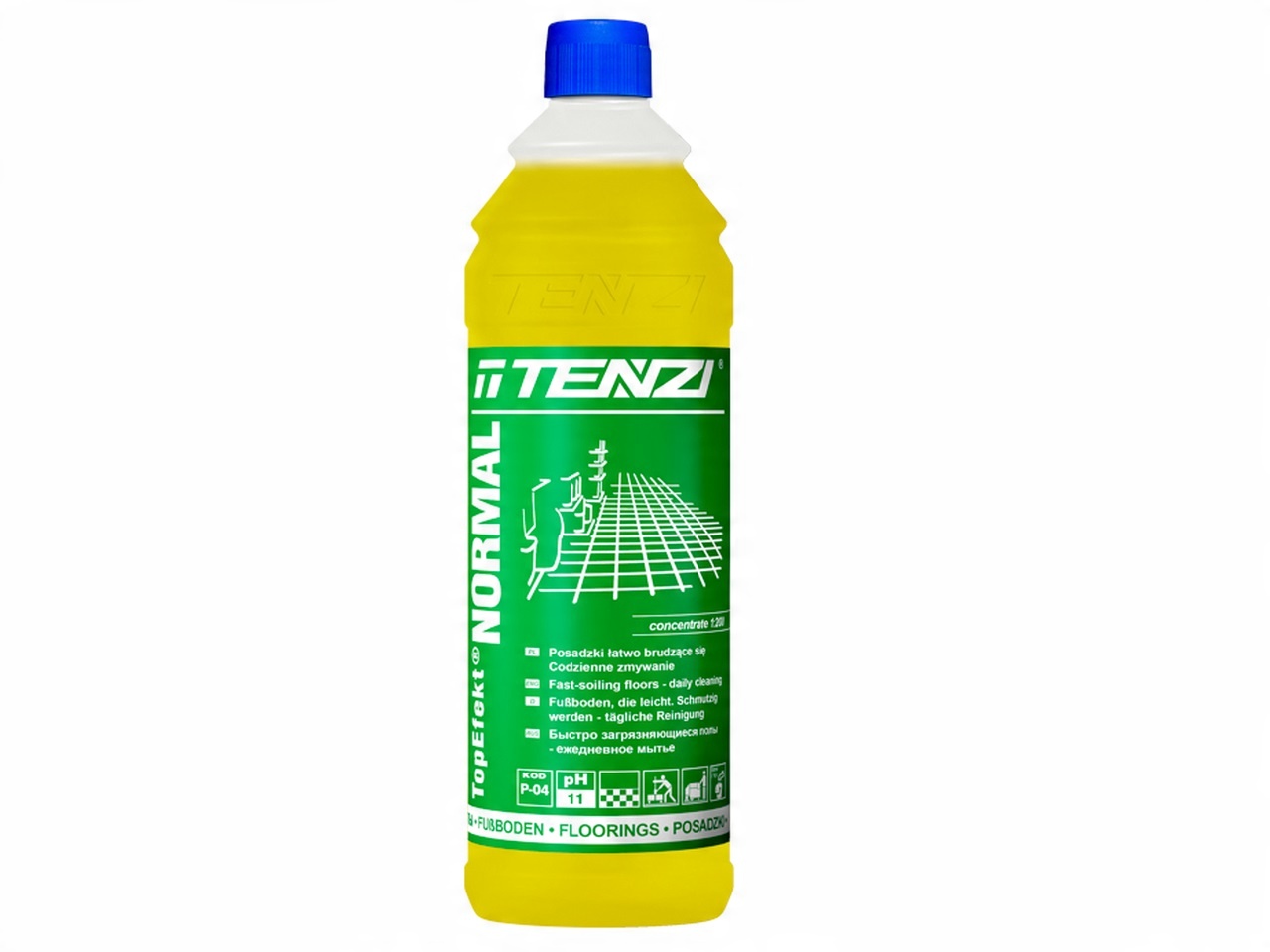 

Tenzi Topefekt Normal Koncentrat Do Mycia Podłóg
