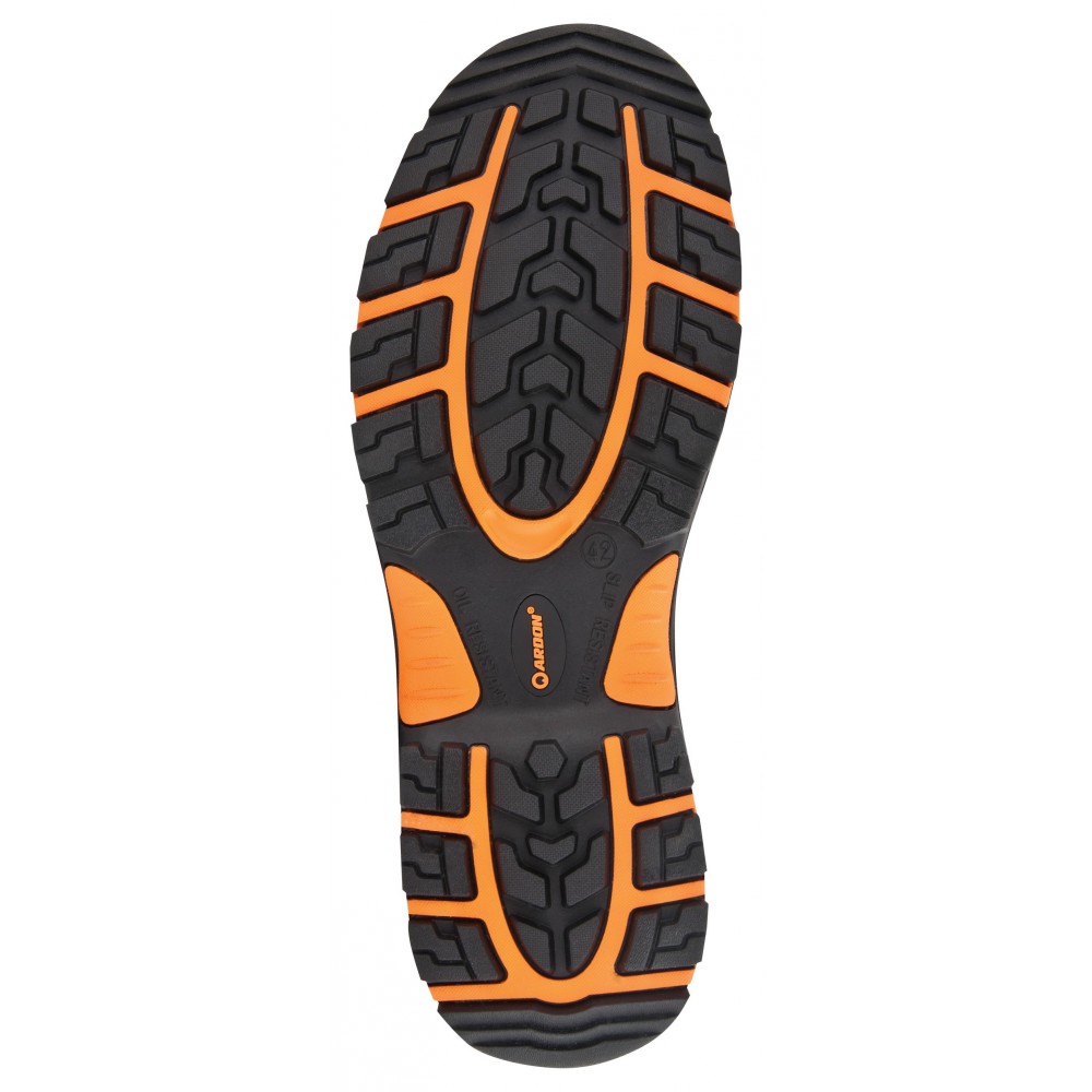 Buty Robocze dla Mechanika Ardon z Podnoskiem r 41 Size 41