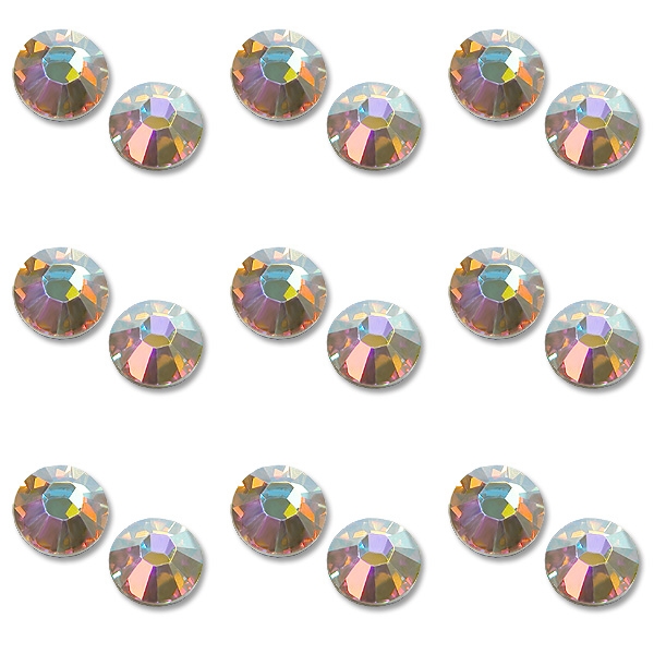 

Cyrkonie Crystal Ab Opalizujące t. Swarovski SS6