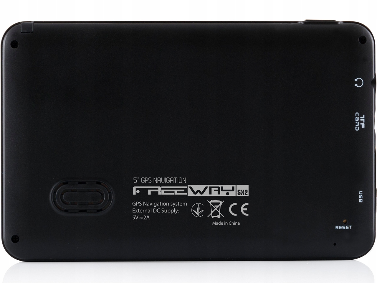 NAWIGACJA IGO TRUCK 5 CALI CIĘŻARÓWKA TIR BUS MODECOM SX2 IGO TRUCK 2025 Model FreeWAY SX2