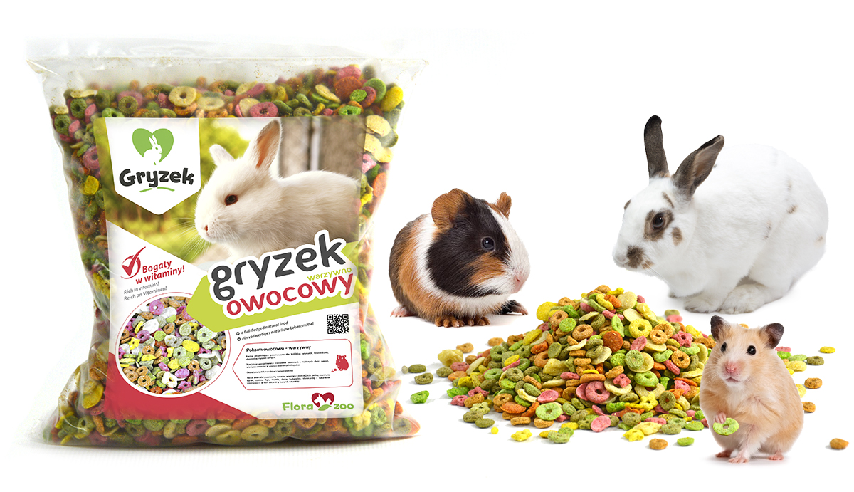 Статья: "Корма для грызунов в вакуумной упаковке"