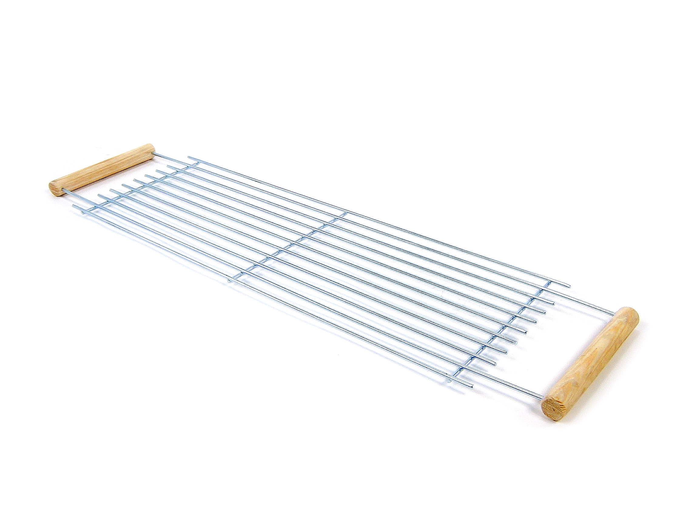 

Ruszt do Grilla z Jysk- 73x22,5 Chromowany
