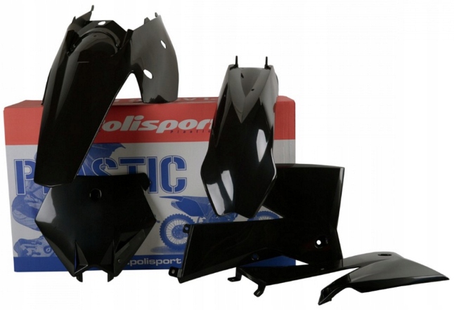 Sada Krytů Ktm Sx 250 2T 05-06 Cross Enduro