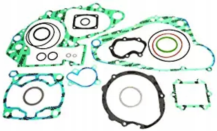 Klp Uszczelek Suzuki Rm 250 91-93