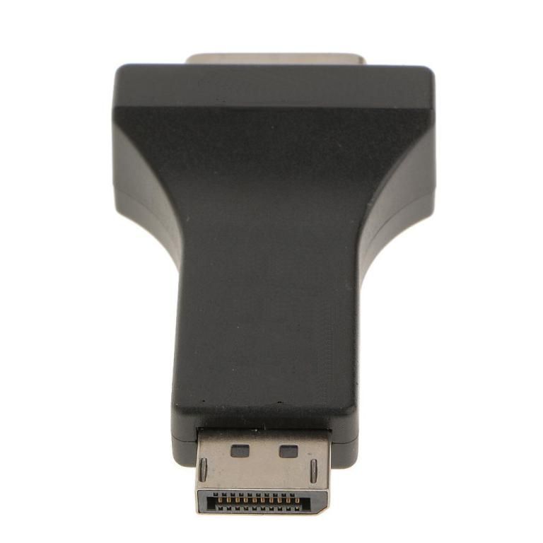 Adapter Display Port DisplayPort DP do DVI EAN (GTIN) 5902232812848