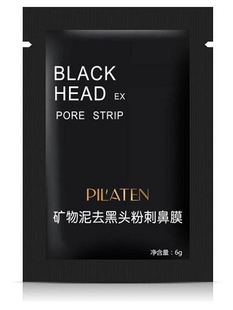 

Czarna Maska Pilaten 6g Black Mask Oczyszczająca