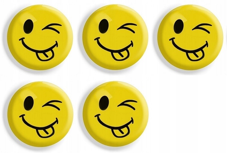 MAGNESY DO T. 35MM/5 ŻÓŁTE JĘZYK TETIS