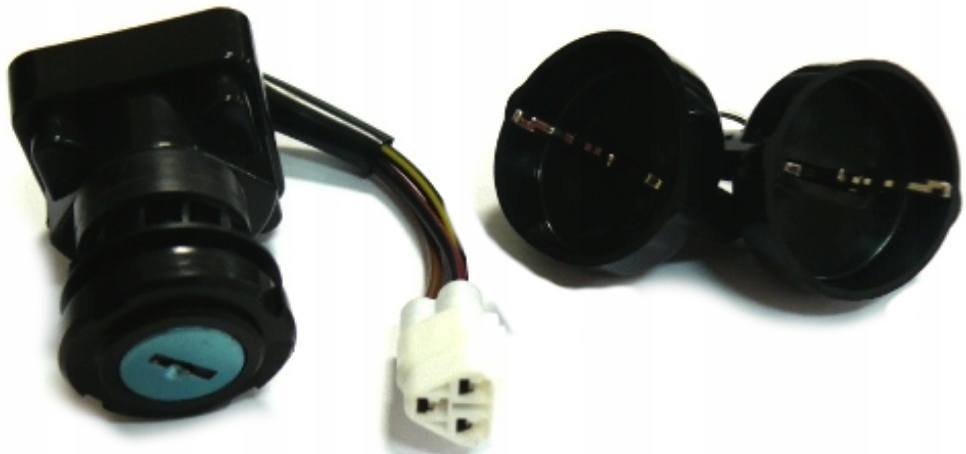 Spínač Zapaľovania Suzuki Lt-z 400 Quadsport 03-012