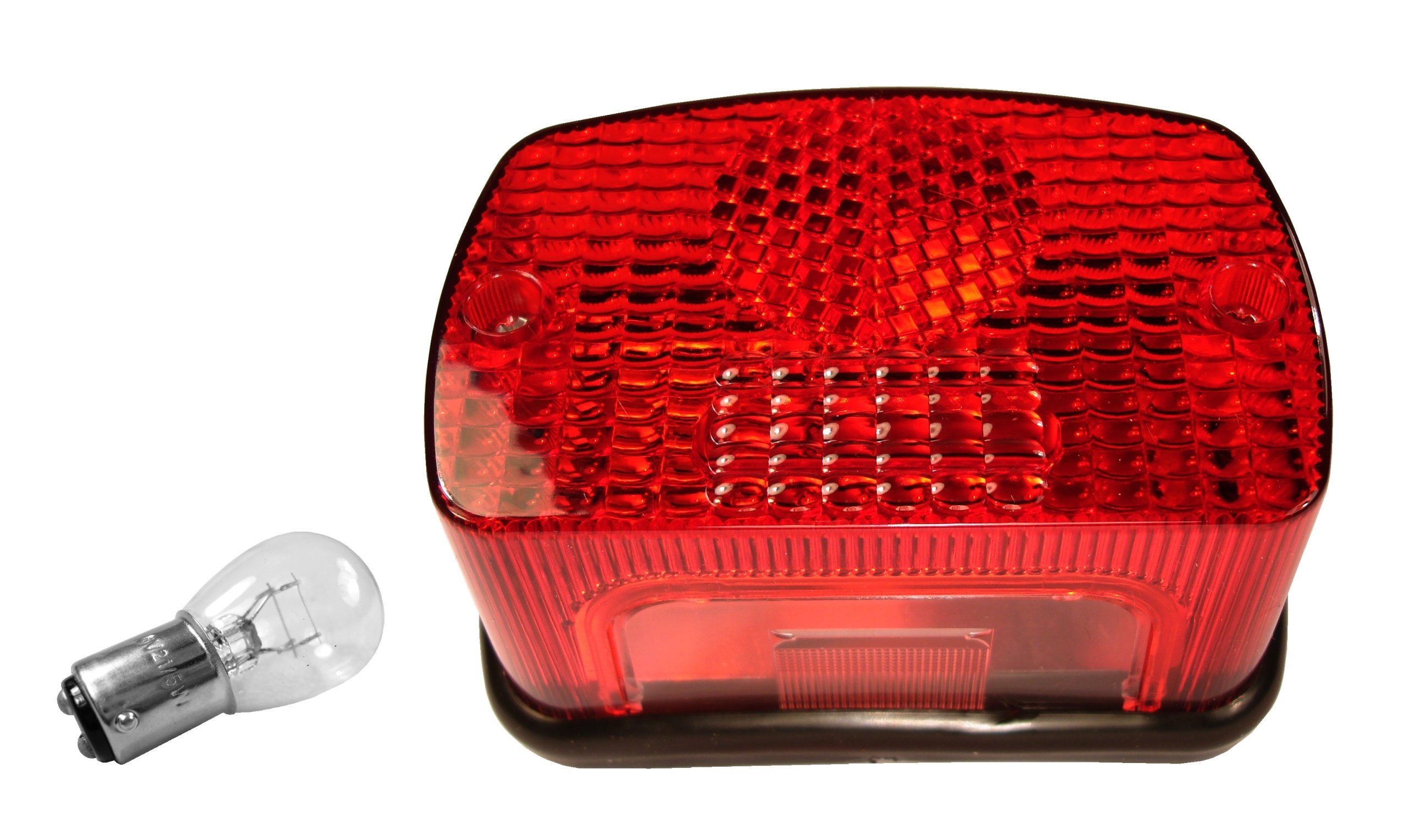 

Junak Wsk Wfm Shl Lampa Tylna Tył Żarówka 6V 21/5W