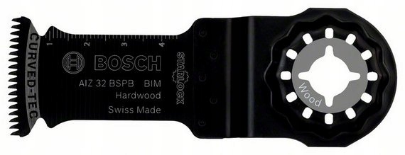 

Brzeszczot Aiz 32 Bspb do Gop i Pmf Bosch Starlock