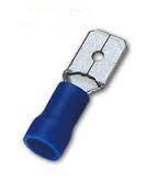 

Konektor izolowany męski 6,3x0,8mm ST-030/B x20szt