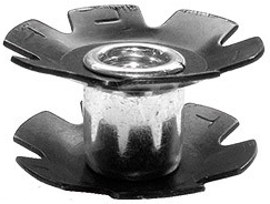 

Rower Gwiazdka Widelca Sterów Accent Ac-star 1-1/8