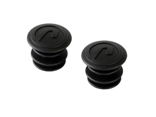 

Zatyczki do kierownicy Accent AC-Plug czarne Zg