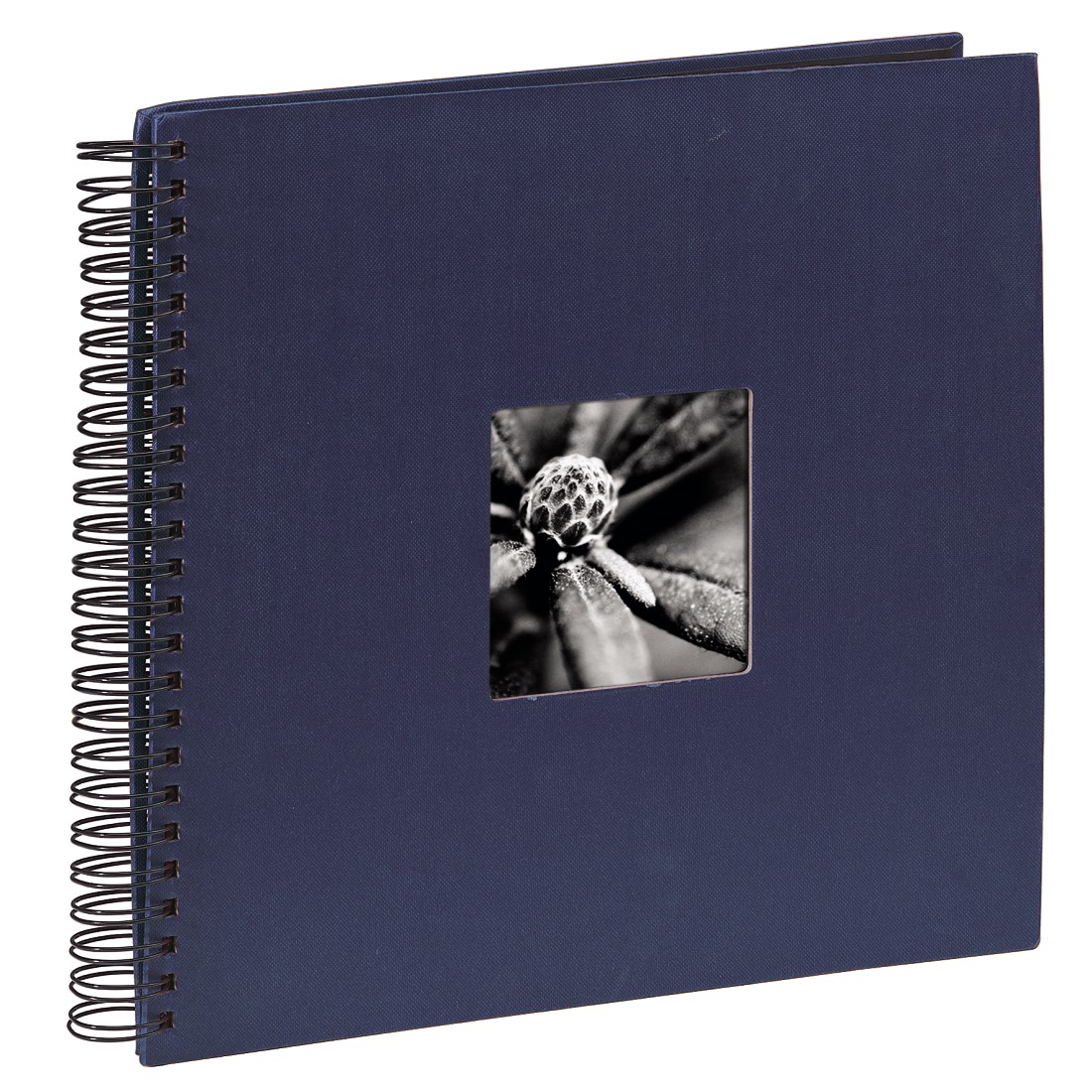 

Album Fine Art 36x32/50 Blue, Czarne Kartki Hama