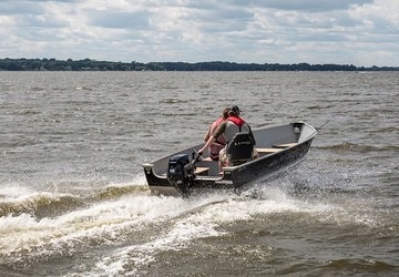 Mercury Дизельний підвісний двигун 15km MH EFI потужність 15 к.с.
