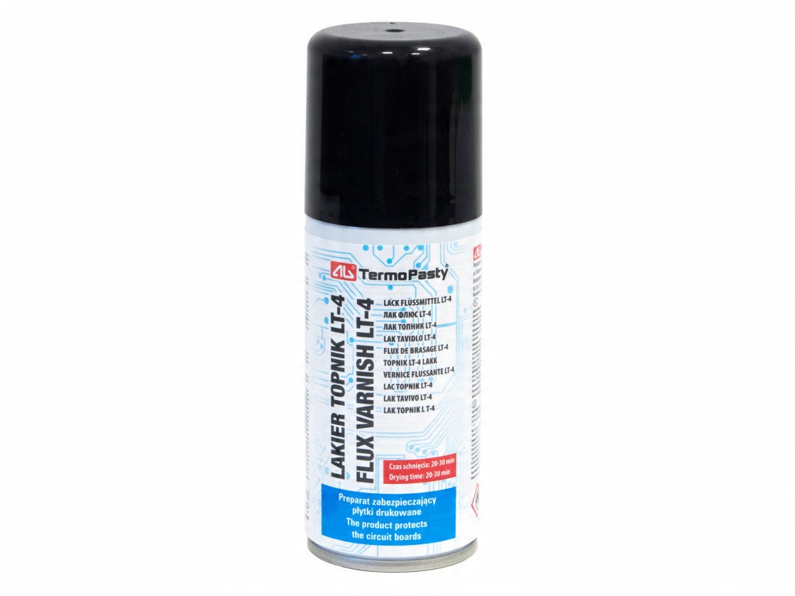 

Lakier Topnik LT-4 100 ml