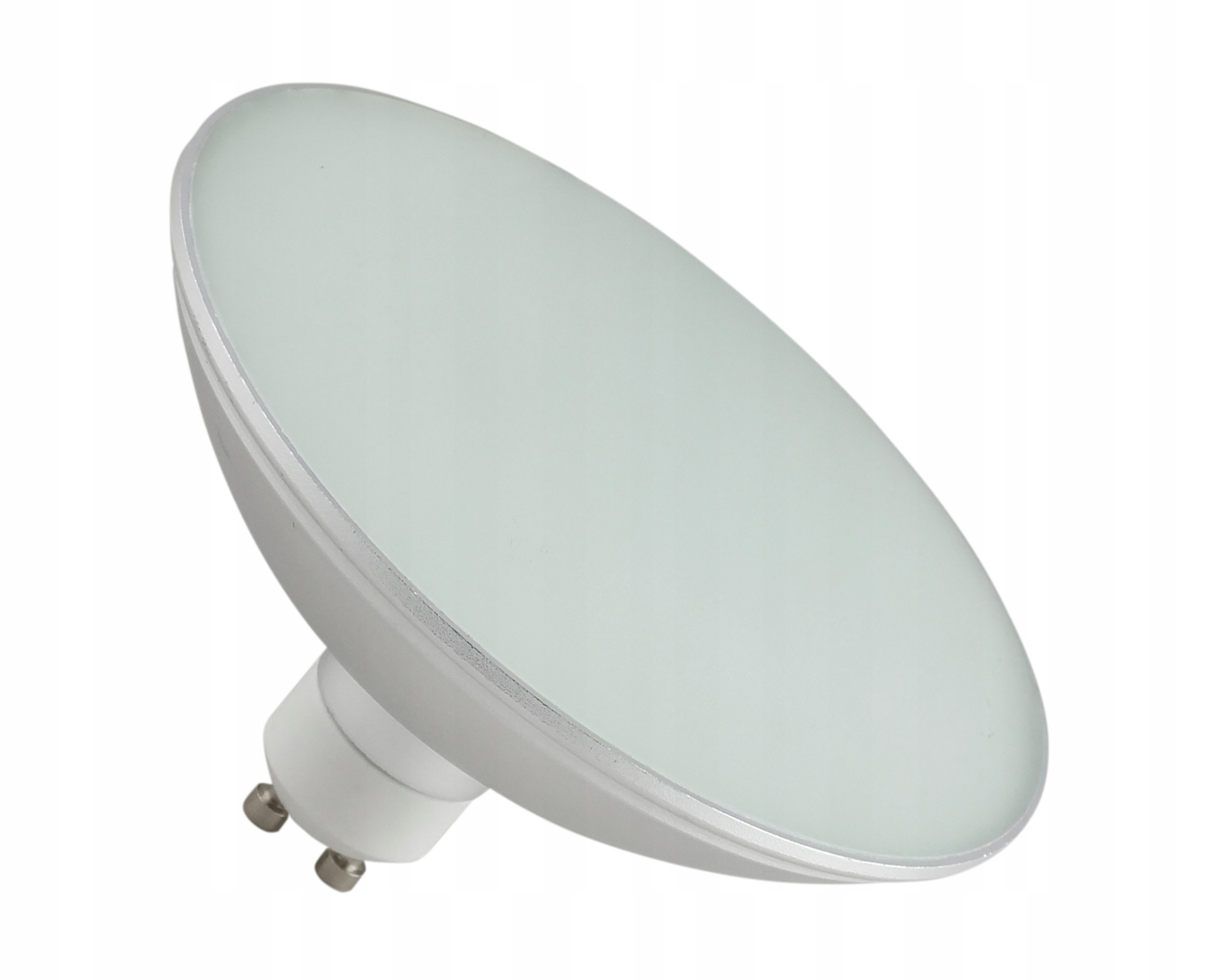 ŻARÓWKA LED ES111 4W GU10 AR111 CIEPŁA MATOWA