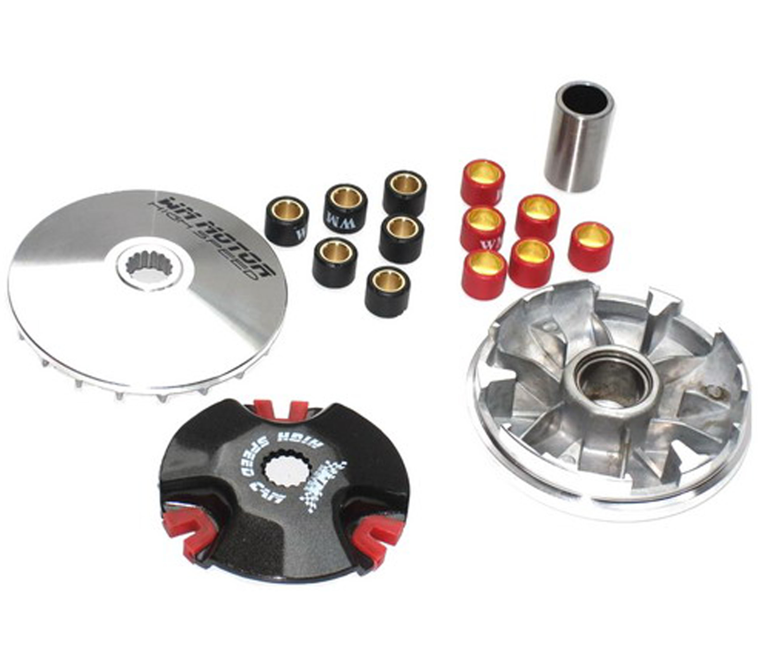 7687687567 - ВАРІАТОР ROMET KEEWAY HURRICANE CPI GENERIC ZIPP 2