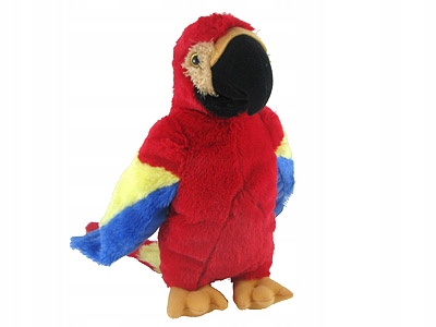 

Zoo: maskotka Papuga Ara 11588 Żółtoskrzydła 29cm
