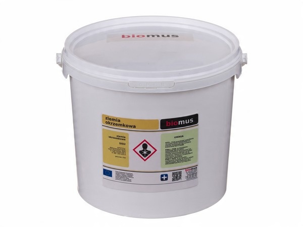

Premium Ziemia Okrzemkowa Diatomit 1kg