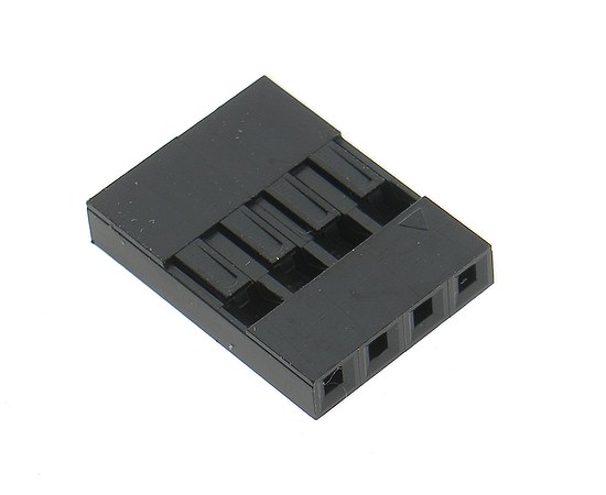 

Gniazdo BLS-04 NSR-04 4pin na kabel kpl x20szt