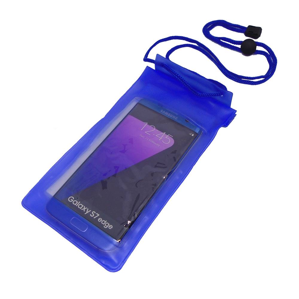 

Wodoodporne Etui Na Telefon - Na Kajak Spływ Łódka