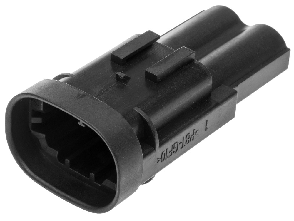 

Gniazdo wtyczki wentylatora 2-pin 6mm