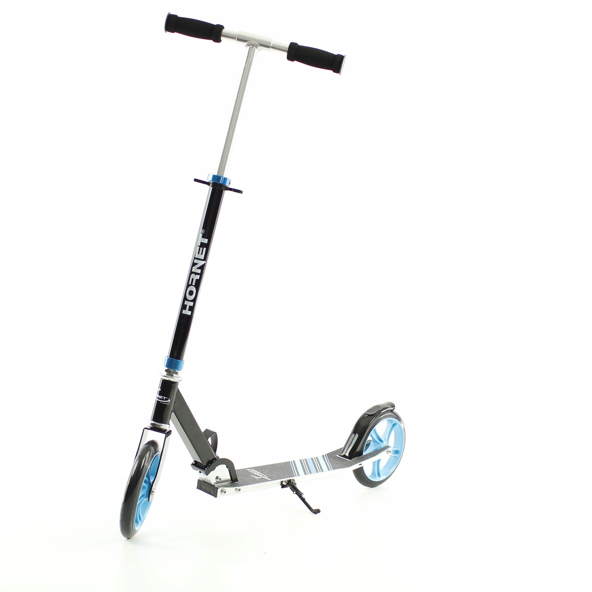 HULAJNOGA HUDORA HORNET 200mm niemiecka skła 100kg Wiek dziecka 3 lata +