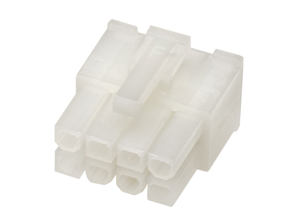 

Wtyczka Molex Mini-Fit 8-PIN