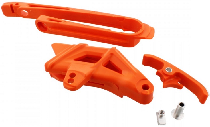 7161096 - CHAIN GUIDE KTM EXC 250 2T 17 Cross Enduro