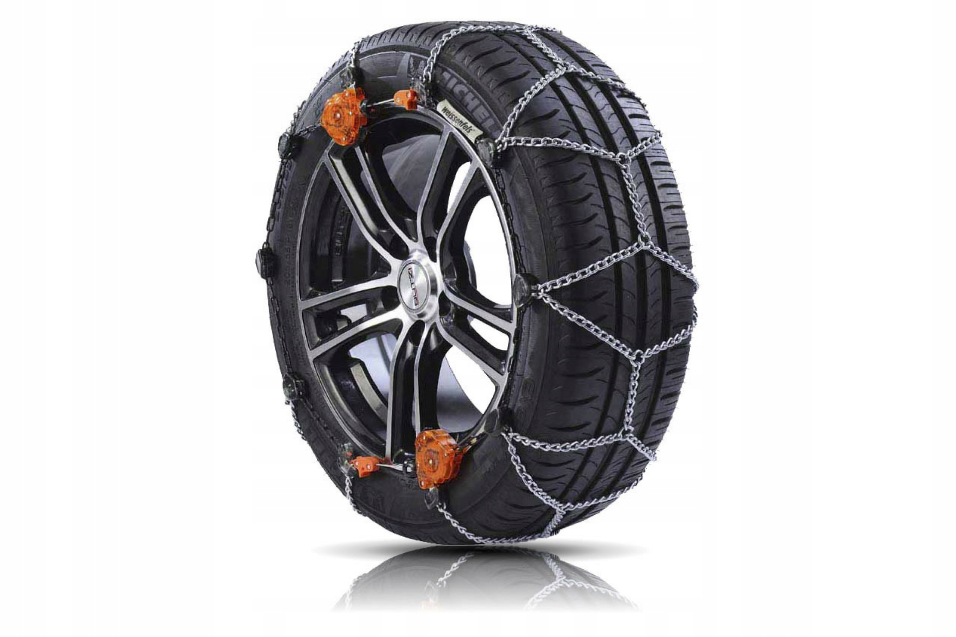 Łańcuchy śniegowe M45 7 KN 100 215/50R17 225/40R18