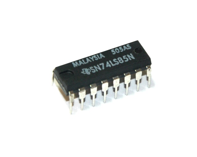 

SN74LS85N Texas Instr. 74LS85 DIP16 [1szt]