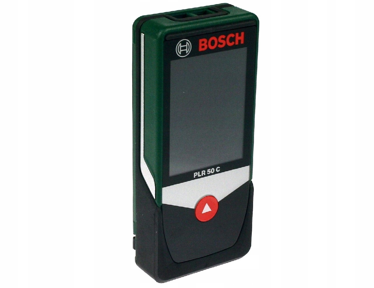 DALMIERZ LASEROWY ADVANCEDDISTANCE PLR 50C BOSCH Bluetooth zasięg 50 metrów Maksymalny zasięg 31-60 m
