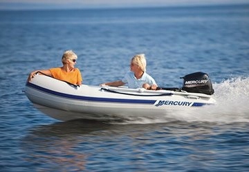 Mercury Silnik Zaburtowy Spalinowy 8KM MH Cechy dodatkowe brak