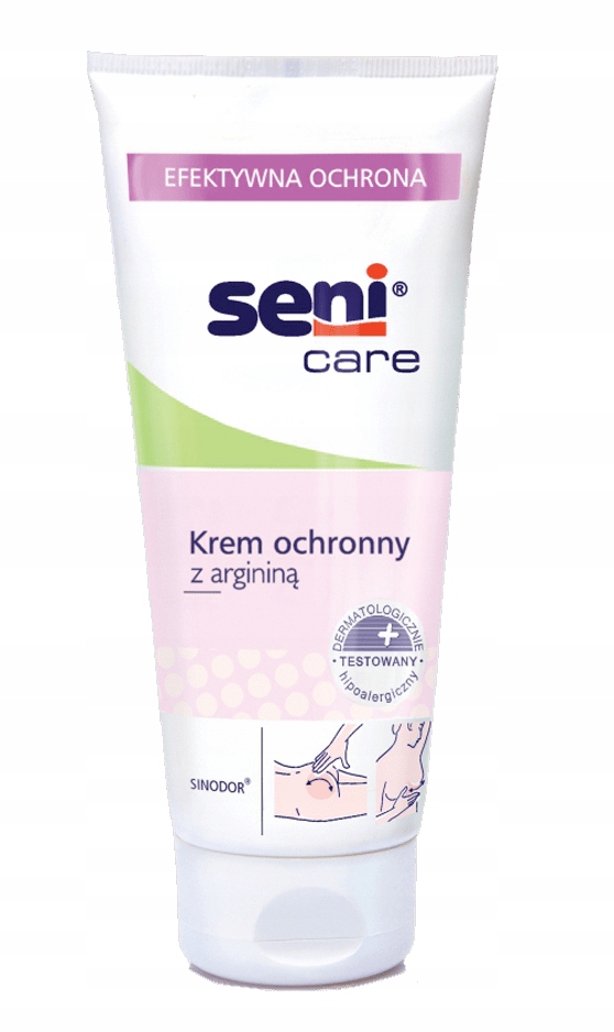 

Krem Ochronny z argininą Seni Care 200ml