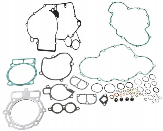 Komplet Tesnení Ktm Sx 450 Racing 03-05 Nový