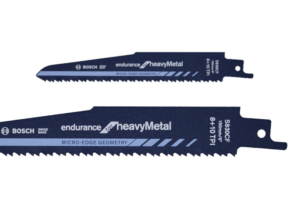 

Brzeszczot Do Metalu S 930 Cf Bosch
